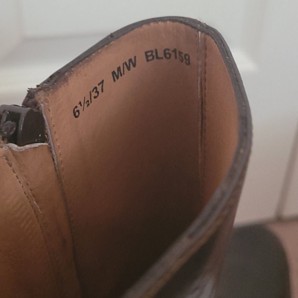Bolo Boots 6.5 - Picture 7 of 11